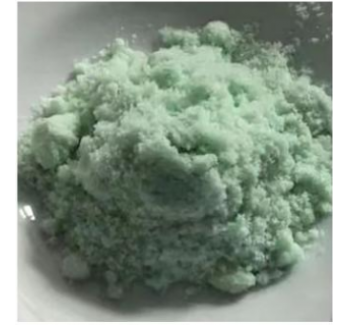 ferrous sulfate