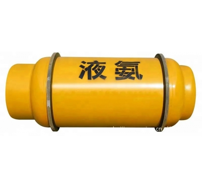 99.9% 100L Cylinder Liquid Ammonia Nh3 Gas